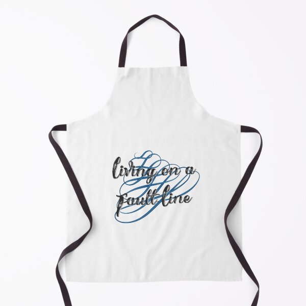 Item preview, Living on a Fault Line designed and sold by JadeEye.