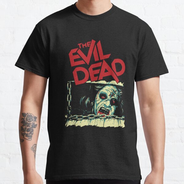 The Evil Dead Classic T-Shirt