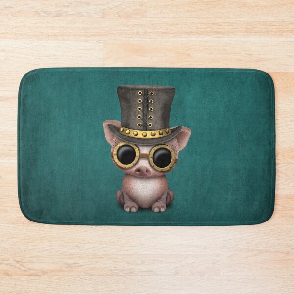 Artikelvorschau, Steampunk-Babyschwein entworfen und verkauft von JeffBartels.