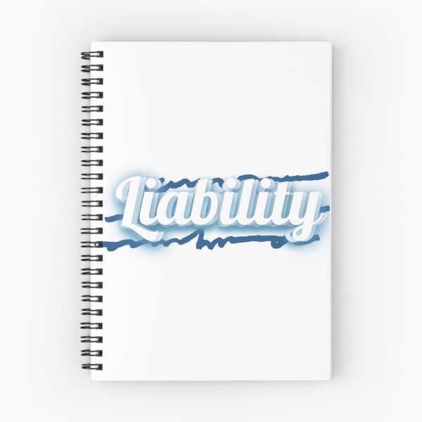 Item preview, Liability  designed and sold by JadeEye.