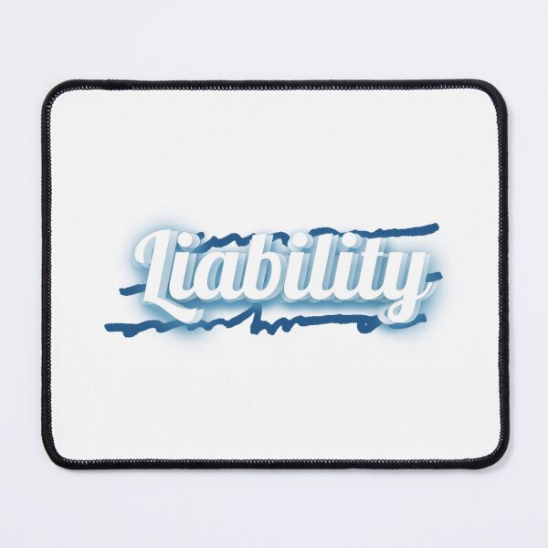 Item preview, Liability  designed and sold by JadeEye.