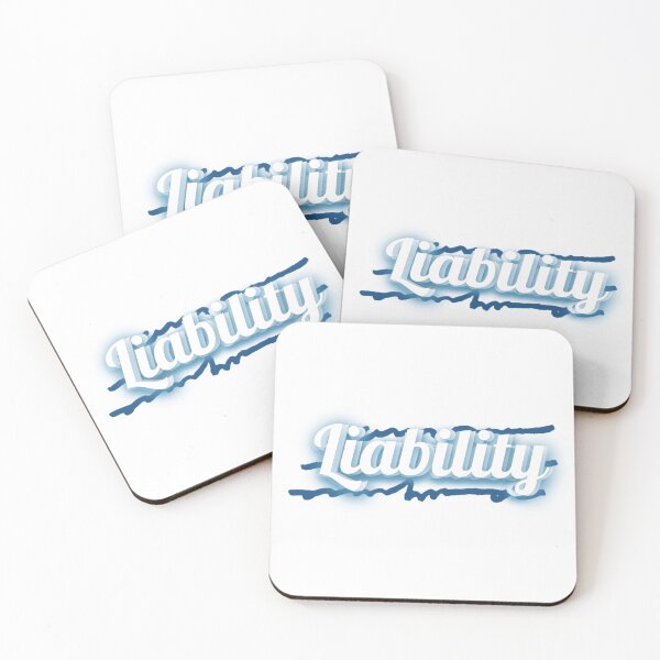 Item preview, Liability  designed and sold by JadeEye.