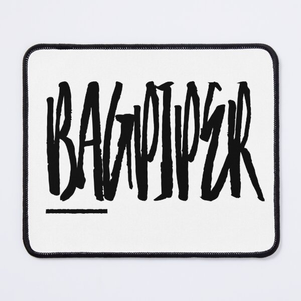 Item preview, Bagpiper designed and sold by designs from musicians for musicians.