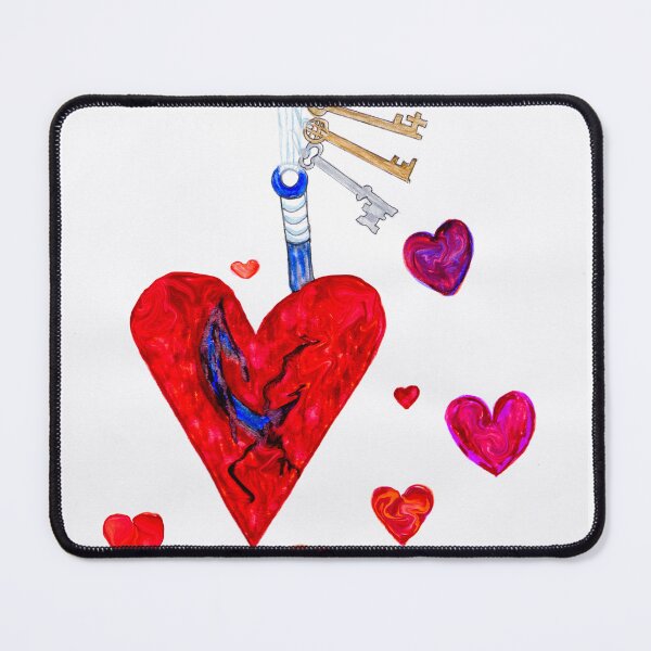 Item preview, No Love without pain designed and sold by MoreGoodArt.