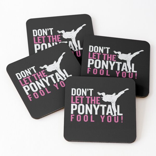 Item preview, Karate Martial Arts Girl designed and sold by ProofBrand.