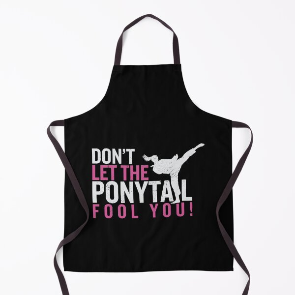 Item preview, Karate Martial Arts Girl designed and sold by ProofBrand.