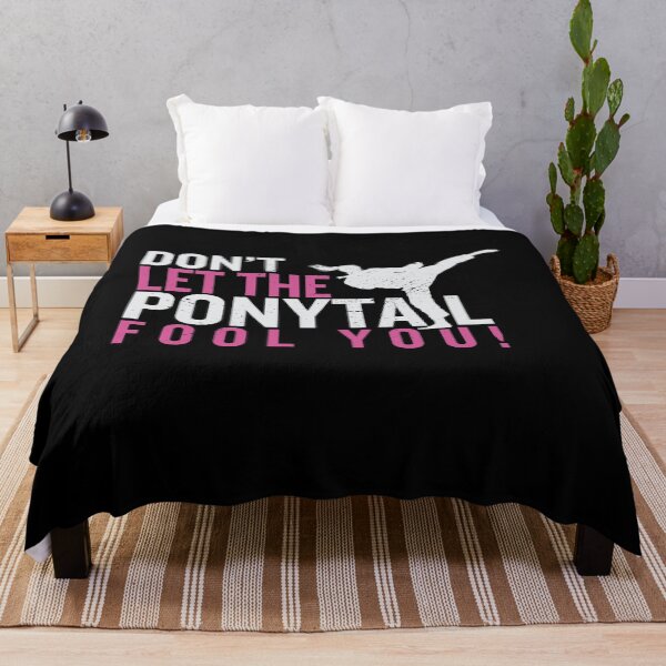 Item preview, Karate Martial Arts Girl designed and sold by ProofBrand.