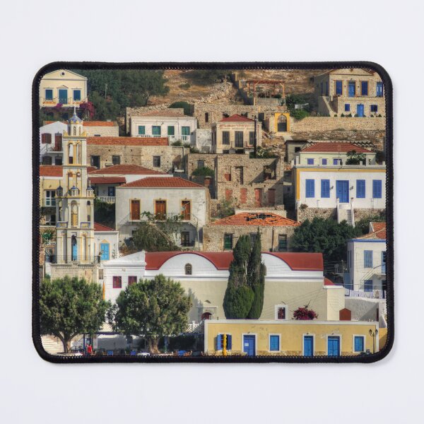 Item preview, Chalki Bell Tower designed and sold by tomg.