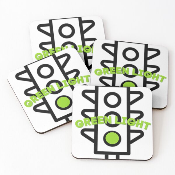 Item preview, Green Light designed and sold by JadeEye.