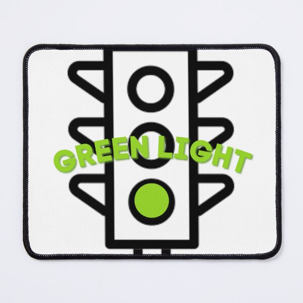 Item preview, Green Light designed and sold by JadeEye.