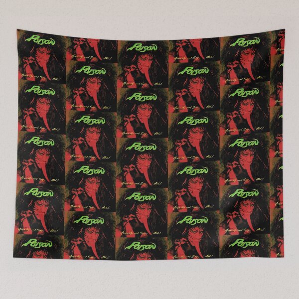 Item preview, this poison open up say tour 2022 masmarat designed and sold by hnmartine.