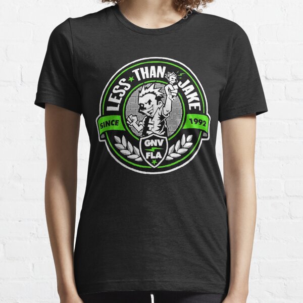 Less Than Jake T-Shirts for Sale | Redbubble