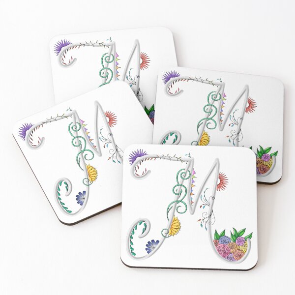 Item preview, Tangled M designed and sold by lezell.