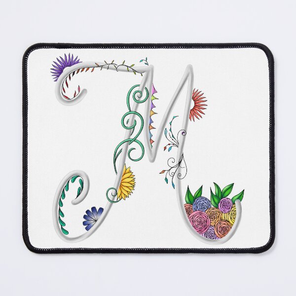 Item preview, Tangled M designed and sold by lezell.
