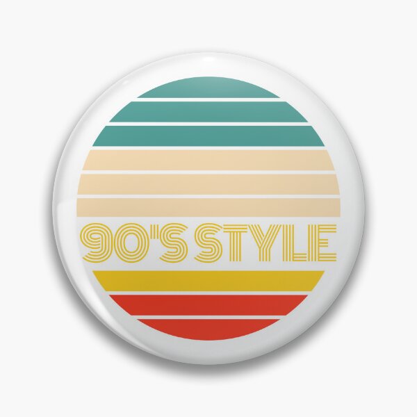 Item preview, 90'S Style Birthday designed and sold by DigitalChickHub.