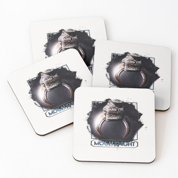 Item preview, Moon Knight, Moon Hero Knight designed and sold by mrdufu.