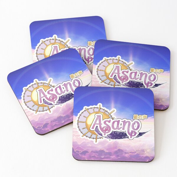 Item preview, Asano logo designed and sold by AsanoArts.