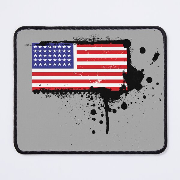 Item preview, Custom American Flag Design  designed and sold by NightHowler904.