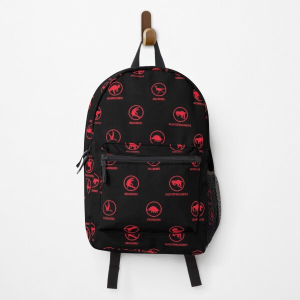 Lego jurassic 2024 world backpack