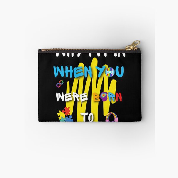 Item preview, Why fit in when you Born to stand out designed and sold by Sam Artist.