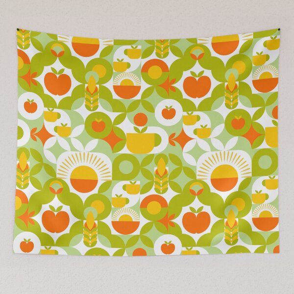 Item preview, Sunny garden party designed and sold by starseedgems.