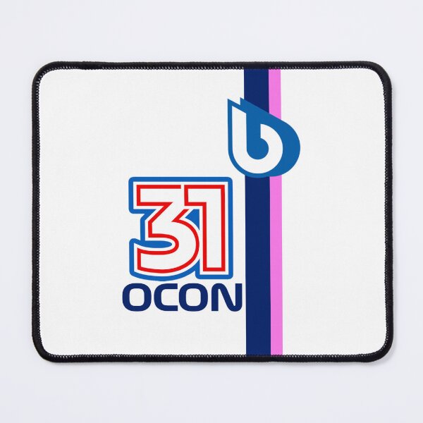 Item preview, Formula 1 2022 Esteban Ocon designed and sold by TaylorsGallery.