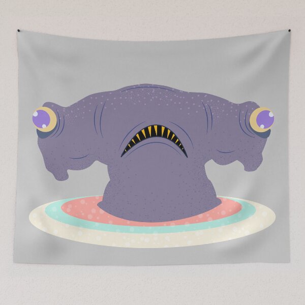 Item preview, Hammerhead Shark designed and sold by KDNK.
