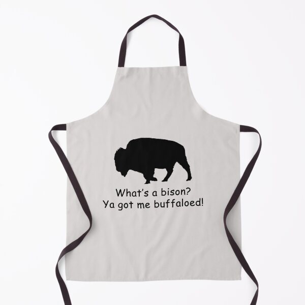 Item preview, Bison: What's a bison? designed and sold by SomeGuyLou.
