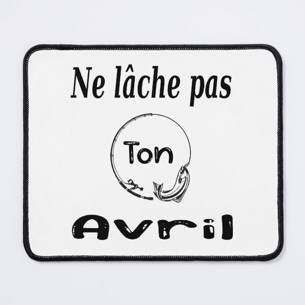 Item preview, Don't let go of your April Fools designed and sold by FoxinhoSoumaila.