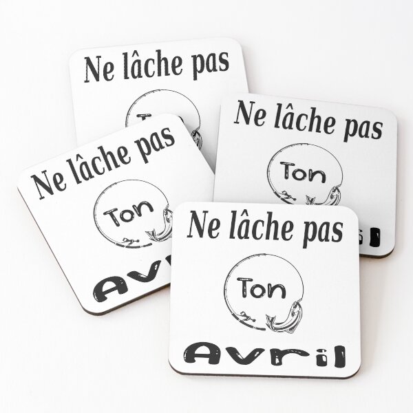 Item preview, Don't let go of your April Fools designed and sold by FoxinhoSoumaila.