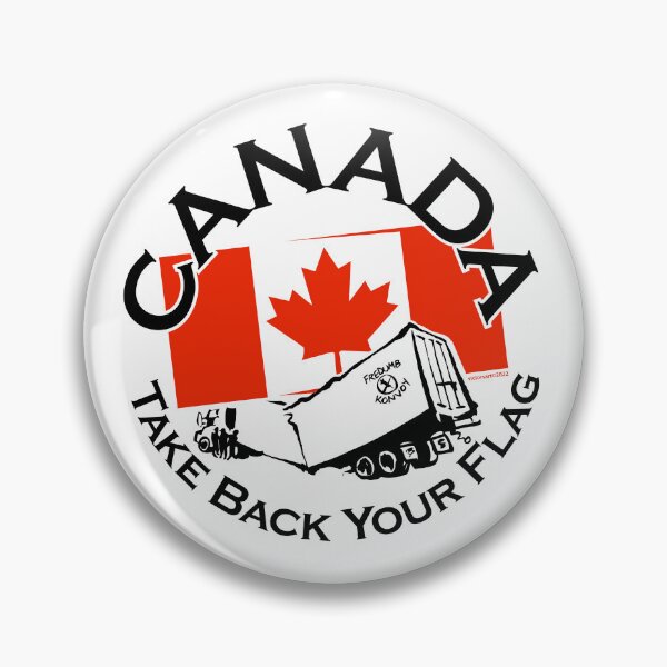 Item preview, Canada, Take Back Your Flag! designed and sold by victorsart.