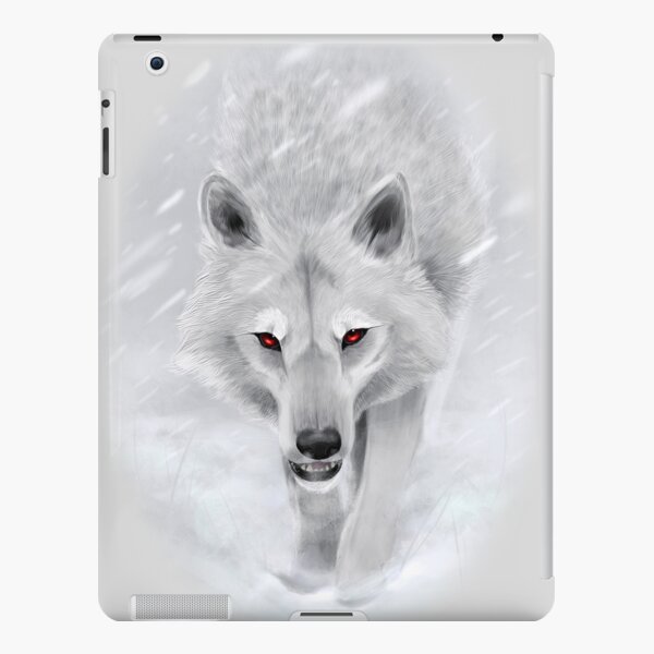 Game Ipad Cases Skins Redbubble - arctic wolf empire reborn roblox