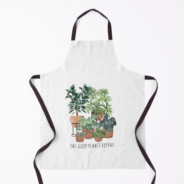 Item preview, Eat Sleep Plants Repeat designed and sold by Ana Moguš.
