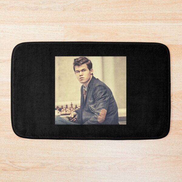 Item preview, Magnus Carlsen Classic T-Shirt designed and sold by callujohn7.