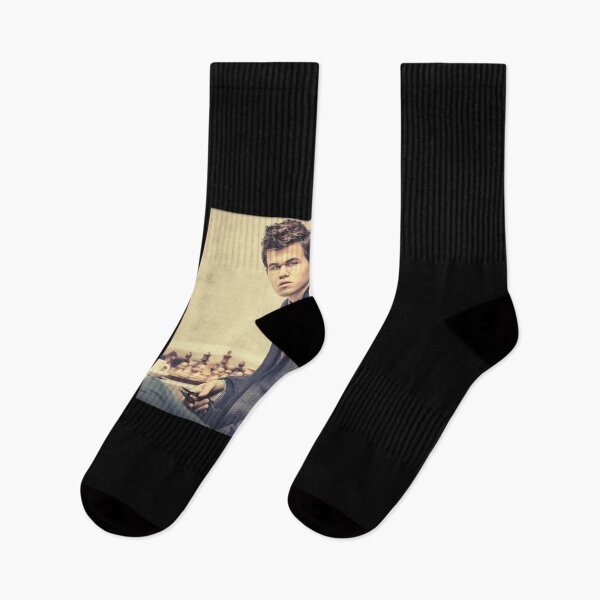 Item preview, Magnus Carlsen Classic T-Shirt designed and sold by callujohn7.