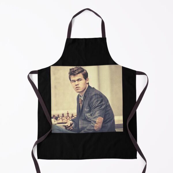 Item preview, Magnus Carlsen Classic T-Shirt designed and sold by callujohn7.