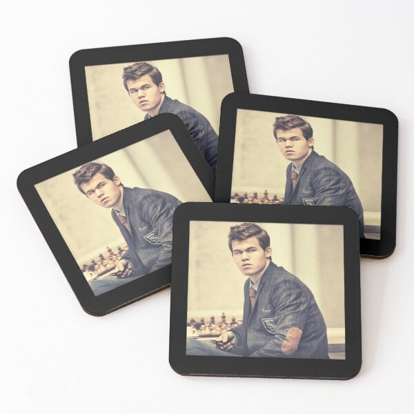 Item preview, Magnus Carlsen Classic T-Shirt designed and sold by callujohn7.