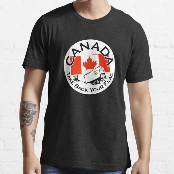take back the flag shirt