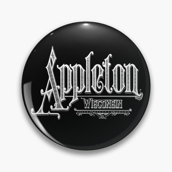 Item preview, Vintage Appleton, WI designed and sold by DonDota.