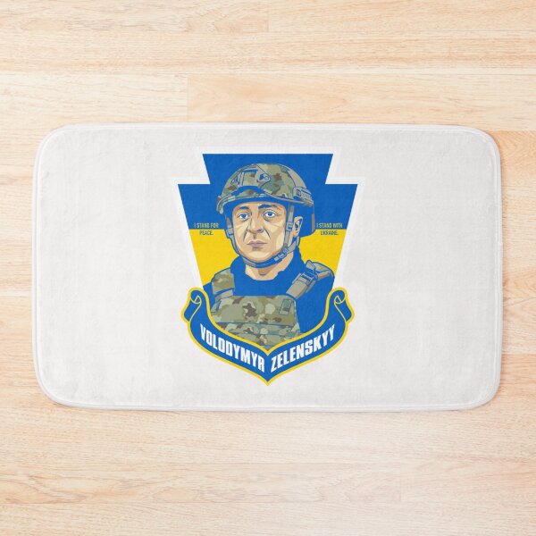 Item preview, Ukraine, Volodymyr Zelenskyy designed and sold by BrennanX2.