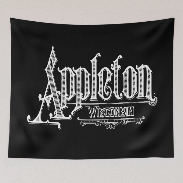 Item preview, Vintage Appleton, WI designed and sold by DonDota.
