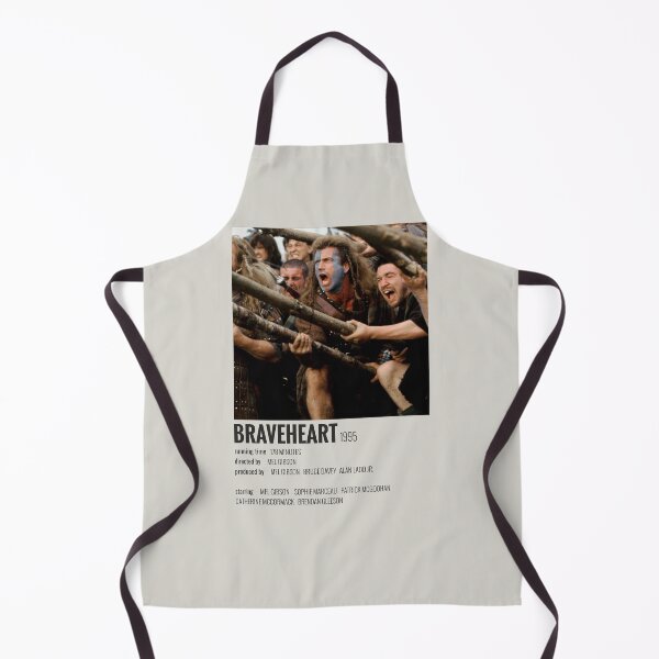Item preview, Braveheart (1995) designed and sold by MoviePolaroid.