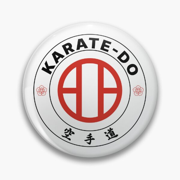 Item preview, Circle logo - Shito-Ryu KarateDo - Black designed and sold by KarateDoMWOL.
