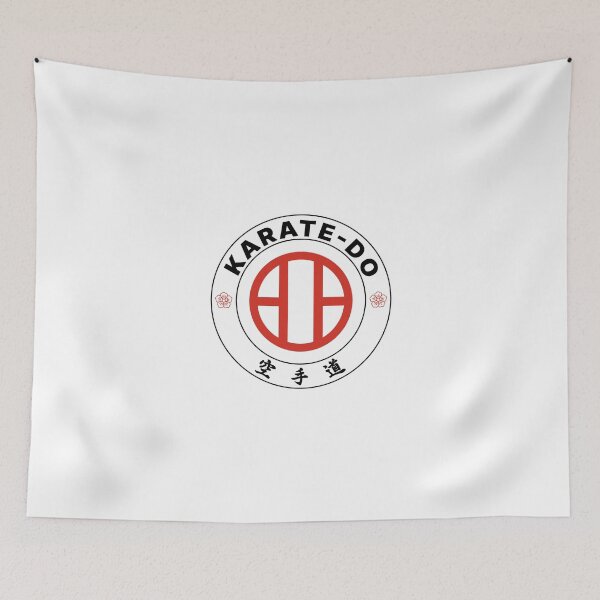 Item preview, Circle logo - Shito-Ryu KarateDo - Black designed and sold by KarateDoMWOL.