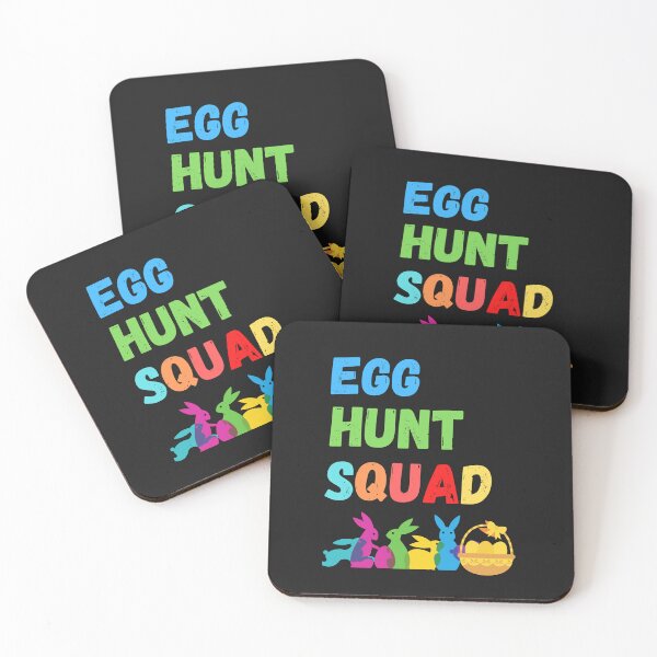 Item preview, Egg Hunt Squad designed and sold by The Jackalope.