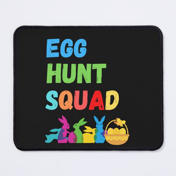 Item preview, Egg Hunt Squad designed and sold by The Jackalope.