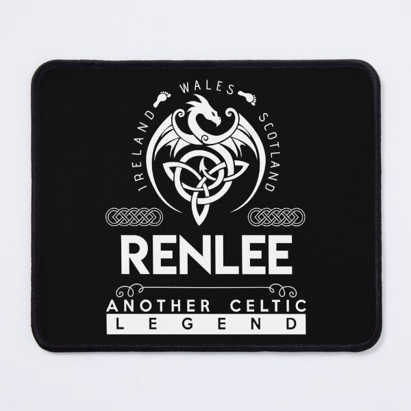 Item preview, Renlee Name T Shirt - Renlee Another Celtic Legend Gift Item Tee designed and sold by aaronmaxi6.