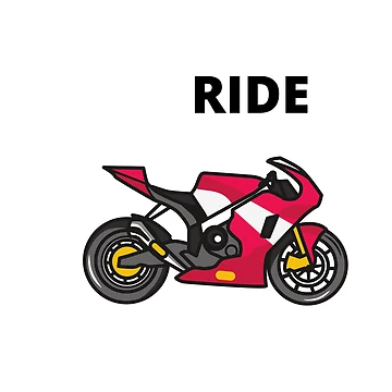 Artwork thumbnail, RED RIDE by Meithyl