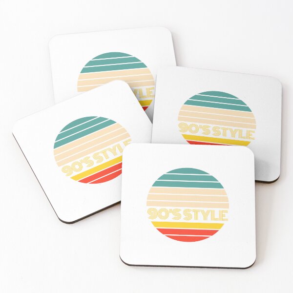 Item preview, 90'S Style Birthday designed and sold by DigitalChickHub.