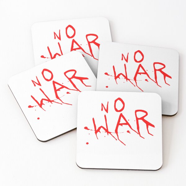 Item preview, No War, pls designed and sold by ZHUGUI.